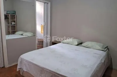 Apartamento com 1 quarto à venda na rua barão do gravataí, 671, menino deus, porto alegre, 24 m2 por r$ 140.000