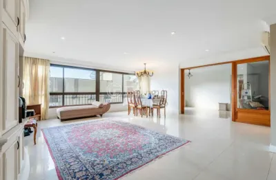 Apartamento com 3 quartos à venda na rua tito lívio zambecari, 456, mont serrat, porto alegre, 141 m2 por r$ 1.600.000