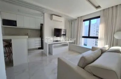 Apartamento com 1 quarto à venda na rua são josemaria escriva, 669, jardim do salso, porto alegre, 41 m2 por r$ 564.000