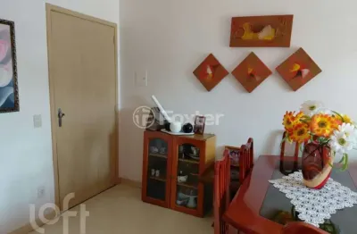 Apartamento com 1 quarto à venda na rua antônio maranghello, 60, partenon, porto alegre, 43 m2 por r$ 199.000