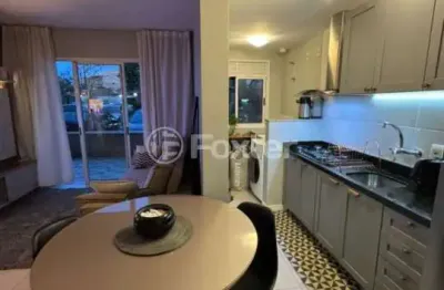 Apartamento com 1 quarto à venda na rua pedro josé zanetti, 406, igara, canoas, 39 m2 por r$ 295.000