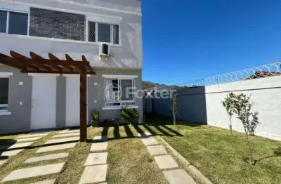 Casa em condomínio fechado com 2 quartos à venda na estrada cristiano kraemer, 5018, vila nova, porto alegre, 87 m2 por r$ 320.000