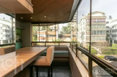 Apartamento com 3 quartos à venda na rua marcelo gama, 1317, auxiliadora, porto alegre, 132 m2 por r$ 1.150.000