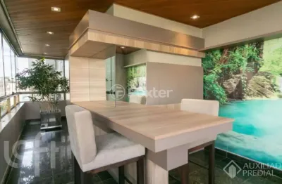 Apartamento com 3 quartos à venda na rua marcelo gama, 1317, auxiliadora, porto alegre, 132 m2 por r$ 990.000