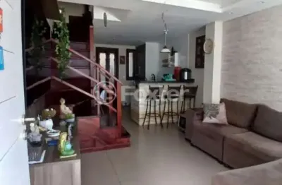 Casa com 2 quartos à venda na estrada passo do carvalho, 741, santa cruz, gravataí, 54 m2 por r$ 270.000