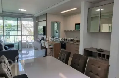 Apartamento com 3 quartos à venda na rua deputado paulo preis, 565, jurerê, florianópolis, 85 m2 por r$ 2.100.000