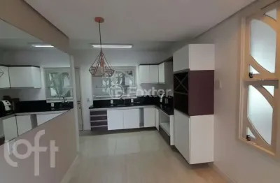 Casa em condomínio fechado com 3 quartos à venda na rua inconfidentes, 615, primavera, novo hamburgo, 127 m2 por r$ 445.000