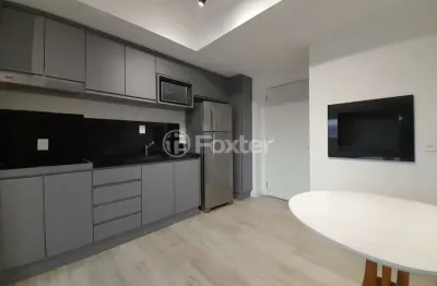 Loft com 1 quarto à venda na avenida doutor nilo peçanha, 3245, chácara das pedras, porto alegre, 38 m2 por r$ 639.000