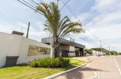 Terreno em condomínio fechado à venda na estrada do conde, 1100, progresso, eldorado do sul, 590 m2 por r$ 950.000