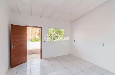 Casa em condomínio fechado com 1 quarto à venda na rua doutor raul moreira, 805, cristal, porto alegre, 36 m2 por r$ 161.500