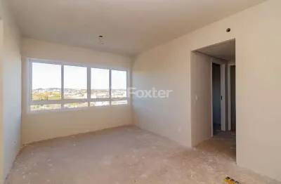 Apartamento com 2 quartos à venda na avenida joão ferreira jardim, 368, parque santa fé, porto alegre, 49 m2 por r$ 220.000