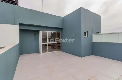 Cobertura com 2 quartos à venda na avenida joão carlos viale dias, 1585, tarumã, viamão, 124 m2 por r$ 650.000