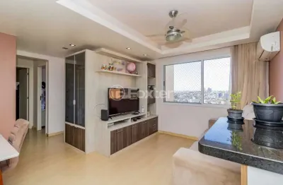 Apartamento com 3 quartos à venda na avenida dom cláudio josé gonçalves ponce de leão, 240, vila ipiranga, porto alegre, 65 m2 por r$ 480.000