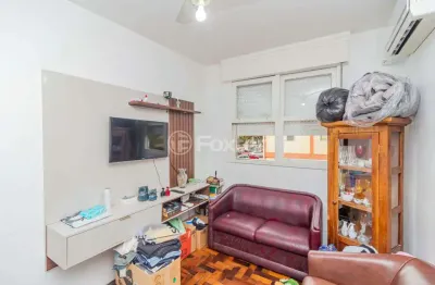 Apartamento com 2 quartos à venda na travessa escobar, 429, camaquã, porto alegre, 48 m2 por r$ 197.000