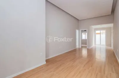 Casa em condomínio fechado com 2 quartos à venda na rua fernando jorge schneider, 945, hípica, porto alegre, 65 m2 por r$ 483.000