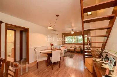 Cobertura com 3 quartos à venda na rua dona eugênia, 1206, santa cecília, porto alegre, 142 m2 por r$ 1.150.000