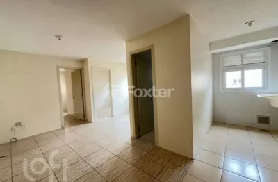 Apartamento com 2 quartos à venda na rua soely nunes rosa, 115, restinga, porto alegre, 48 m2 por r$ 190.000