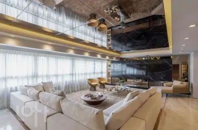 Apartamento com 3 quartos à venda na avenida veríssimo de amaral, 536, jardim europa, porto alegre, 159 m2 por r$ 3.290.000