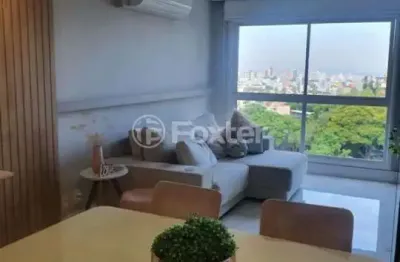 Apartamento com 1 quarto à venda na rua curvelo, 130, petrópolis, porto alegre, 45 m2 por r$ 700.000