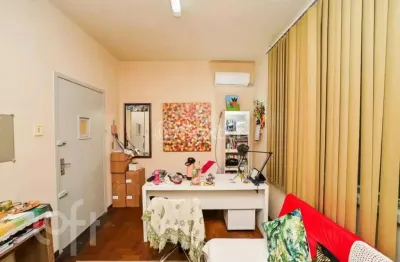 Apartamento com 1 quarto à venda na rua carlos von koseritz, 30, são joão, porto alegre, 38 m2 por r$ 130.000