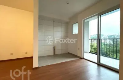 Apartamento com 2 quartos à venda na rua henri dunant, 801, operário, novo hamburgo, 51 m2 por r$ 298.000