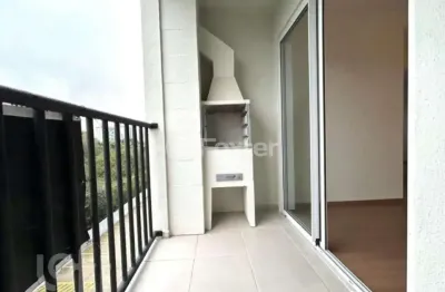 Apartamento com 2 quartos à venda na rua henri dunant, 801, operário, novo hamburgo, 51 m2 por r$ 312.000