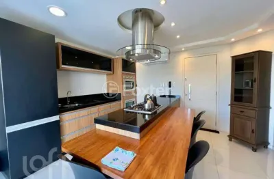 Cobertura com 3 quartos à venda na rua douglas seabra levier, 163, carvoeira, florianópolis, 118 m2 por r$ 1.150.000