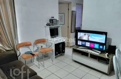 Apartamento com 2 quartos à venda na rua dolores duran, 701, lomba do pinheiro, porto alegre, 44 m2 por r$ 144.500