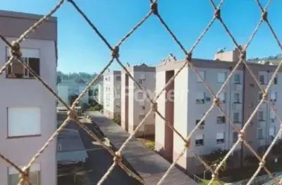 Apartamento com 1 quarto à venda na rua padre máximo coghetto, 350, morro santana, porto alegre, 30 m2 por r$ 192.000