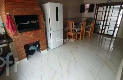 Casa com 5 quartos à venda na rua doutor tancredo neves, 214, fátima, canoas, 173 m2 por r$ 850.000