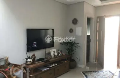 Casa com 3 quartos à venda na rua jorge babot miranda, 440, aberta dos morros, porto alegre, 81 m2 por r$ 495.000