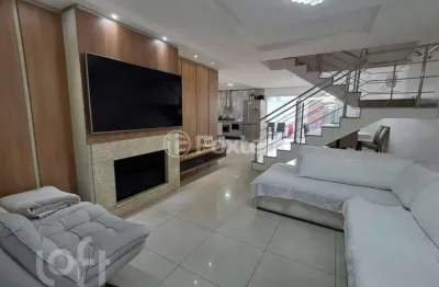 Casa com 3 quartos à venda na rua das violetas, 378, igara, canoas, 201 m2 por r$ 1.590.000