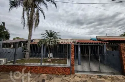 Casa com 3 quartos à venda na rua alcides mendes, 139, parque granja esperança, cachoeirinha, 200 m2 por r$ 460.000