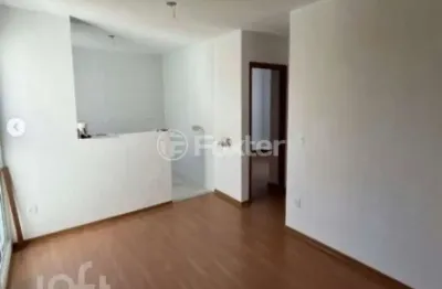 Apartamento com 2 quartos à venda na avenida ely corrêa, 1960, dona mercedes, gravataí, 38 m2 por r$ 200.000