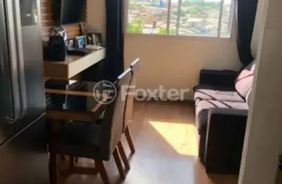 Apartamento com 2 quartos à venda na rua escócia, 70, parque marechal rondon, cachoeirinha, 45 m2 por r$ 160.000