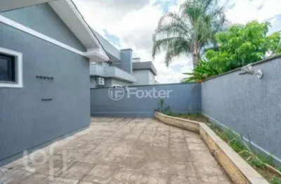 Casa em condomínio fechado com 4 quartos à venda na rua taínhas, 43, são vicente, gravataí, 280 m2 por r$ 1.850.000
