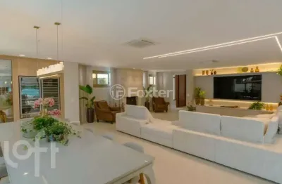 Casa com 4 quartos à venda na rua dos carijós, 50, córrego grande, florianópolis, 488 m2 por r$ 8.900.000