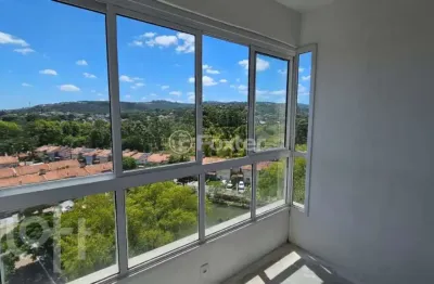 Apartamento com 3 quartos à venda na avenida da cavalhada, 4414, cavalhada, porto alegre, 53 m2 por r$ 285.000