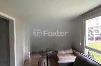 Apartamento com 2 quartos à venda na rua joão wobeto, 350, mato grande, canoas, 50 m2 por r$ 200.000