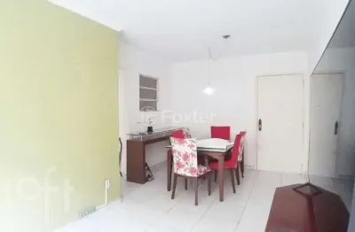 Apartamento com 1 quarto à venda na rua doutor pereira neto, 2200, tristeza, porto alegre, 47 m2 por r$ 200.000