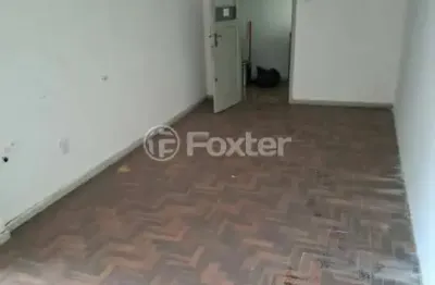 Sala comercial com 1 sala à venda na rua voluntários da pátria, 527, centro histórico, porto alegre, 51 m2 por r$ 100.000