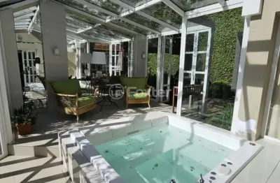 Casa com 3 quartos à venda na rua professor ulisses cabral, 1141, chácara das pedras, porto alegre, 400 m2 por r$ 3.500.111