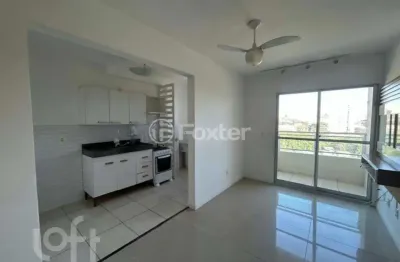 Apartamento com 2 quartos à venda na avenida protásio alves, 8201, morro santana, porto alegre, 48 m2 por r$ 249.375
