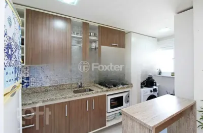 Apartamento com 2 quartos à venda na rua limoeiro, 135, cristo redentor, porto alegre, 60 m2 por r$ 475.000