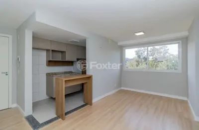 Apartamento com 2 quartos à venda na avenida rodrigues da fonseca, 1695, vila nova, porto alegre, 49 m2 por r$ 274.900