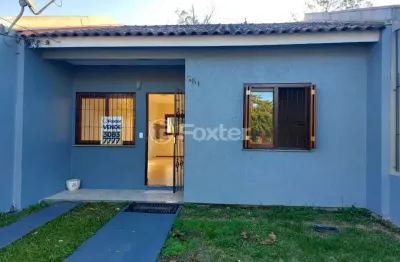 Casa com 2 quartos à venda na avenida nossa senhora de guadalupe, 361, hípica, porto alegre, 134 m2 por r$ 333.900