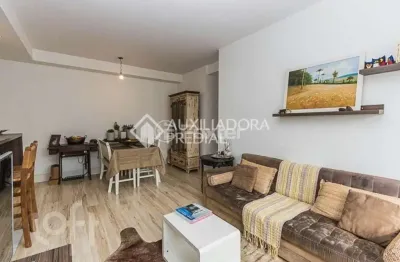 Apartamento com 2 quartos à venda na avenida andaraí, 675, passo da areia, porto alegre, 68 m2 por r$ 640.000