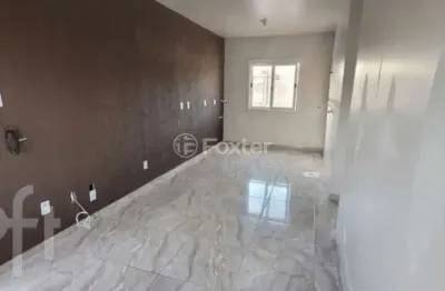 Apartamento com 2 quartos à venda na avenida capitão garibaldi pinto dos santos, 1222, parque granja esperança, cachoeirinha, 45 m2 por r$ 170.000
