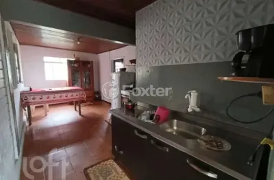 Casa com 3 quartos à venda na rua ingo leopoldo ebert, 124, vila três marias, esteio, 85 m2 por r$ 170.000