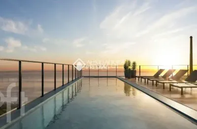 Apartamento com 1 quarto à venda na rua washington luiz, 70, centro histórico, porto alegre, 20 m2 por r$ 359.000